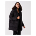 LC Waikiki Women's Hooded Plain Puffer Coat