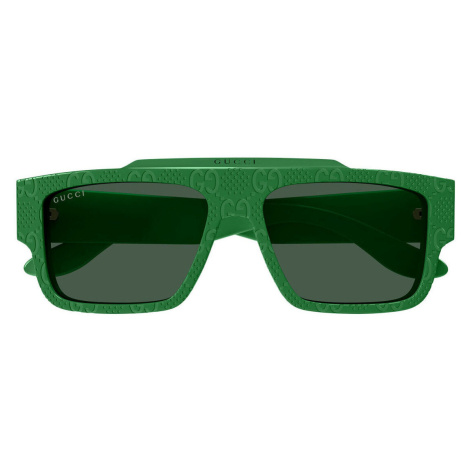 Gucci  Occhiali da Sole  GG1460S 007  Slnečné okuliare Zelená