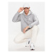 Adidas Mikina Essentials Fleece 3-Stripes IJ6474 Sivá Regular Fit