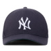 47 Brand Šiltovka Mlb New York Yankees Cold Zone '47 Mvp Dp B-CLZOE17WBP-NY Čierna