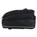 Arcore PANNIER BAG Cyklistická brašňa na nosič, čierna, veľkosť