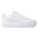 Nike Sneakersy Court Vision Alta Ltr DM0113 100 Biela