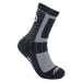 Sensor PRO MERINO Ponožky, čierna, veľkosť