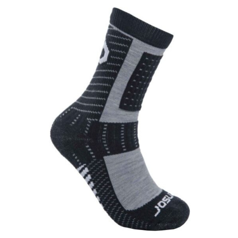 Sensor PRO MERINO Ponožky, čierna, veľkosť