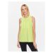 DKNY Sport Top DP3T9217 Žltá Classic Fit