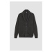 DEFACTO Standard Fit Shawl Collar Knitwear Cardigan