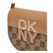 DKNY Kabelka Echo Sm Flap Cbody R42EYE28 Hnedá