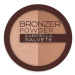 GABRIELLA SALVETE Sunkissed SPF15 Bronzer Duo 9 g