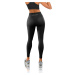 Sesto Senso Thermofit Dlhé nohavice Black