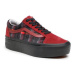 Vans Tenisky Old Skool Stac VN0A7Q5M02Y1 Bordová