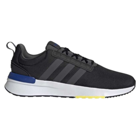 adidas RACER TR21 Pánska voľnočasová obuv, čierna, veľkosť 43 1/3