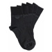 Bushman ponožky Modal Set 2,5 black