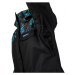 Reaper OLI Dámska snowboardová bunda, čierna, veľkosť