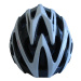 ACRA CSH29B-L bílá cyklistická helma