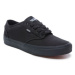 Pánska rekreačná obuv VANS MN Atwood-(Canvas) Black Black