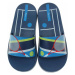 Plážové pantofle Ipanema chlapecké 83187-21443 blue-white 83187-21443