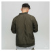 Bunda Urban Classics Light Bomber Jacket Dark Olive