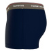 Tommy Hilfiger Underwear Boxerky  žltohnedá / modrosivá / tmavomodrá / sivá