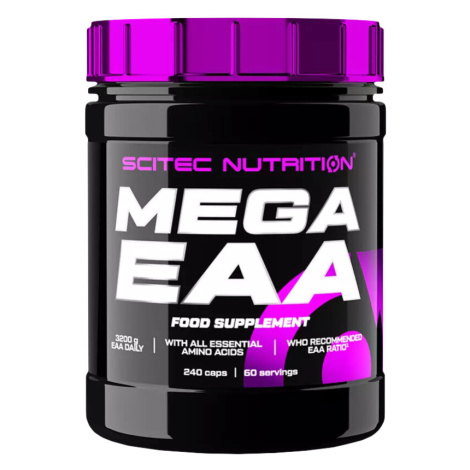 Scitec Nutrition Mega EAA 240 kapsúl