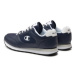 Champion Sneakersy Rr Champ Ii Mix Material Low Cut Shoe S22168-CHA-BS510 Tmavomodrá