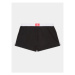 Calvin Klein Underwear Pyžamo G80G800605 Čierna Regular Fit