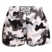 Styx art classic rubber camouflage children's briefs