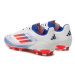 Adidas Futbalové topánky F50 League Mg J IF1370 Biela