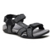 CMP Sandále Hamal Hiking Sandal 38Q9957 Sivá