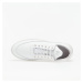 Filling Pieces Low Top Ripple Crumbs All White