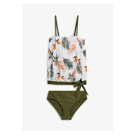 Tankiny (2-dielne), ramienka multiway bonprix