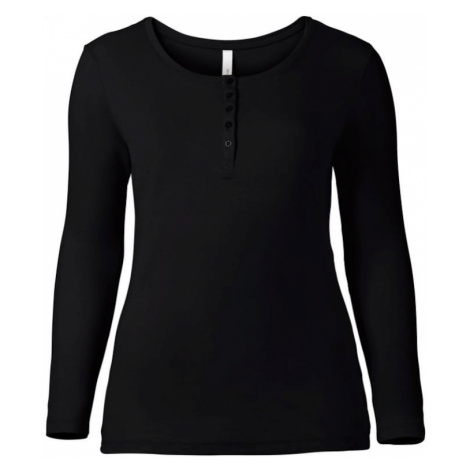 SHEEGO Tričko  čierna