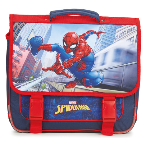 Disney  CARTABLE SPIDERMAN 38 CM  Školské tašky a aktovky Viacfarebná