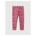 GAP Baby striped leggings Mitch & Match - Girls