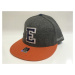 Edmonton Oilers čiapka flat šiltovka Varsity Flex Hat