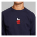 Dedicated Sweatshirt Malmoe Doghouse Navy