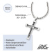 Save Brave SBN-DAVIS Mens Necklace - DAVIS