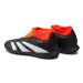 Adidas Topánky Predator 24 League Laceless Turf Boots IG5431 Čierna