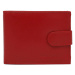 *Dočasná kategória Dámska kožená peňaženka PTN RD 260 GCL červená jedna