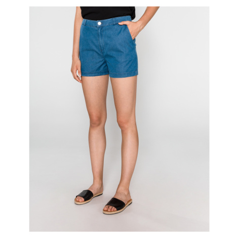 Krátke nohavice - Tommy Hilfiger SHORT JUDE modré