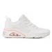 Skechers Sneakersy Uno Revolution-Airy 177420/WHT Biela