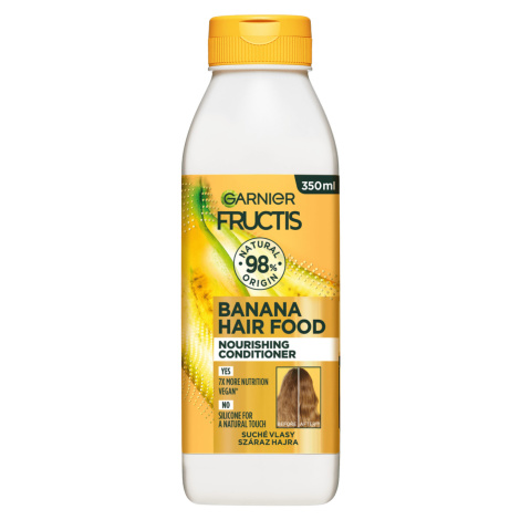 Garnier Fructis Hair Food Banana balzam