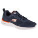 TMAVOMODRÉ TENISKY SKECHERS SKECH-AIR DYNAMIGHT - TUNED UP 232291-NVOR