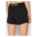 Calvin Klein Underwear Pyžamové šortky 000QS6799E Čierna Regular Fit