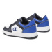 Champion Sneakersy Rebound 2.0 Low B Gs S32415-CHA-WW007 Čierna