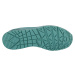 TYRKYSOVÉ DÁMSKE TENISKY SKECHERS UNO-STAND ON AIR 73690-TEAL