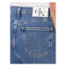 Calvin Klein Jeans Džínsy Ckj Dnm Kyro Quartzblue J20J222777 Sivá Straight Fit