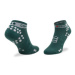Compressport Ponožky Kotníkové Dámske Pro Racing Socks V3.0 Run Low PRSV3-RL-110 Zelená
