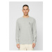 Easy Sign Crewneck Grey