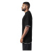 Urban Classics Contrast Tall Tee blk/wht