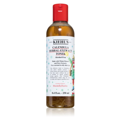 Kiehl's Calendula Herbal-Extract Toner pleťové tonikum limitovaná edícia